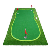 Lesmart Large Golf Practice Putting Green Mat